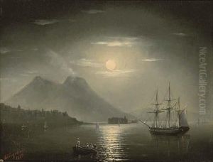 A Moonlit Landing