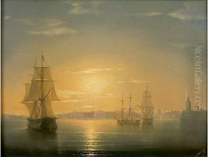 L'entree Du Port