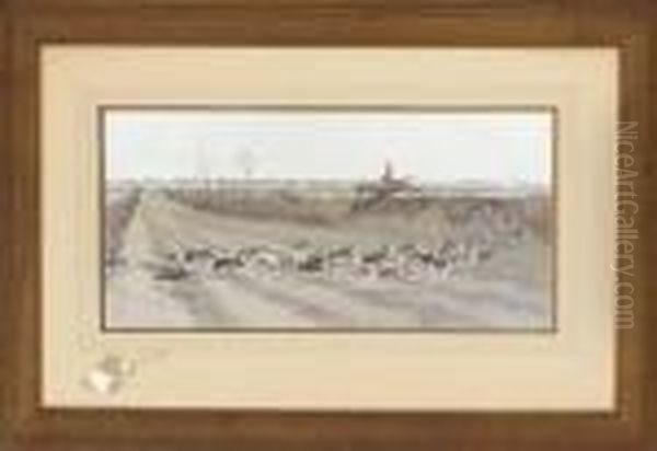 The Pytchley - view 1