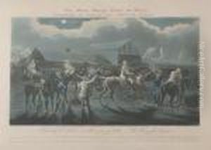 Reiterszenen by Henry Thomas Alken