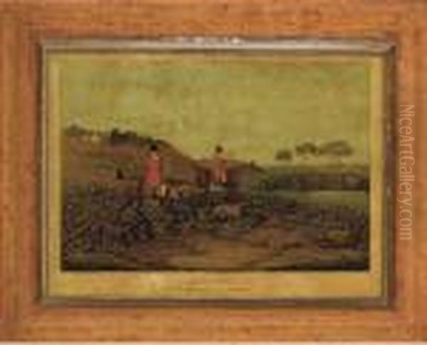 Hare Coursing: Going Out - view 1