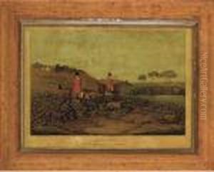 Hare Coursing: Going Out