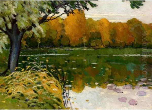 Autumn Landscape - view 1
