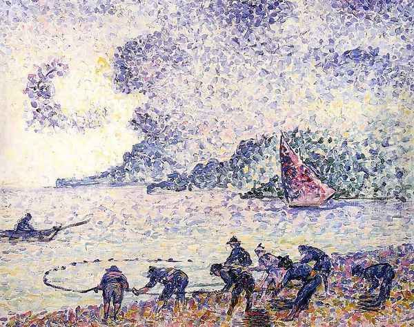 Fisherman - view 1