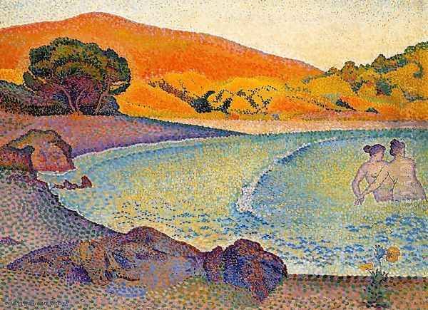 Bathers - view 1