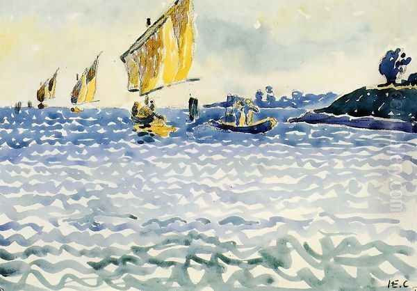 Boats - view 1