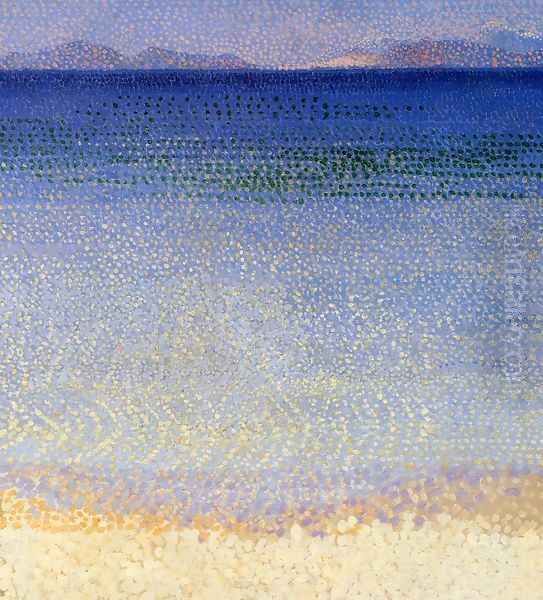 The Iles d'Or (The Iles d'Hyeres, Var), c.1891-92 - view 1