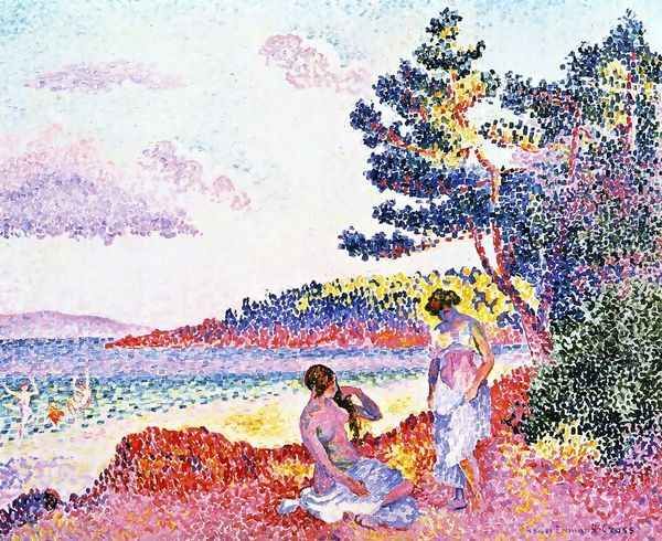 Bathers II - view 1