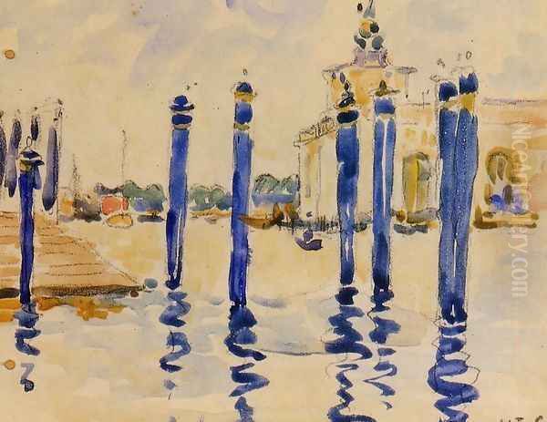 La Donana, Venice - view 1
