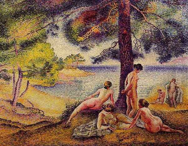The Shady Beach - view 1