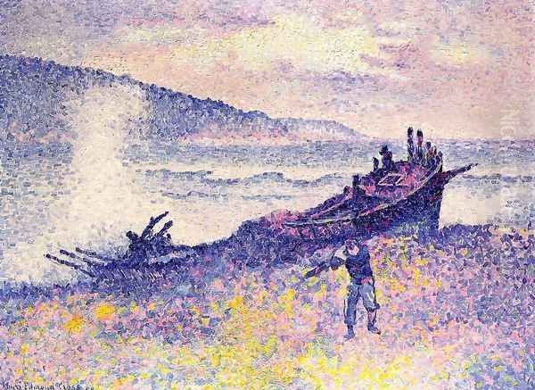 The Wreck - view 1