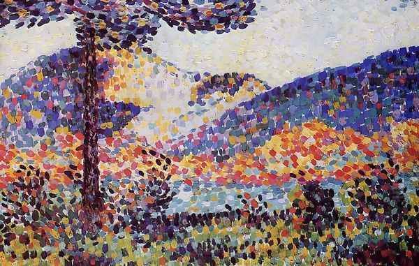 Landscape II - view 1