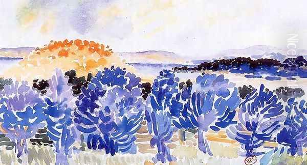 Landscape - view 1