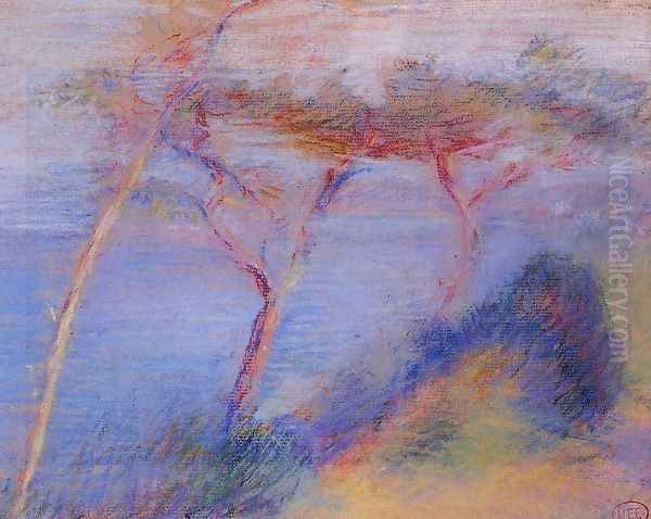 Landscape III - view 1