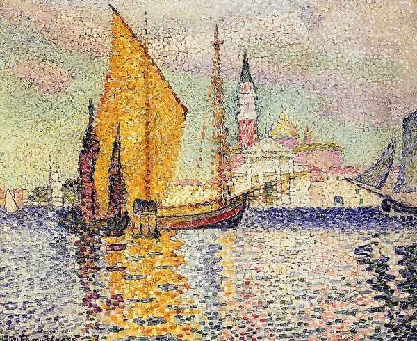 San Giorgio Maggiore, Venice - view 1