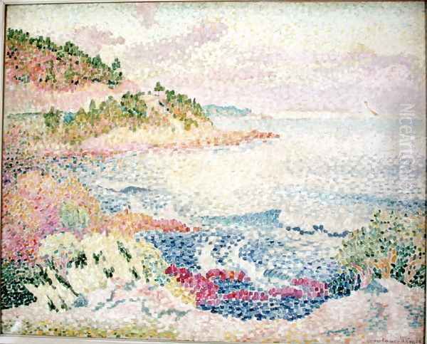 The Maures, c.1906-06 - view 1