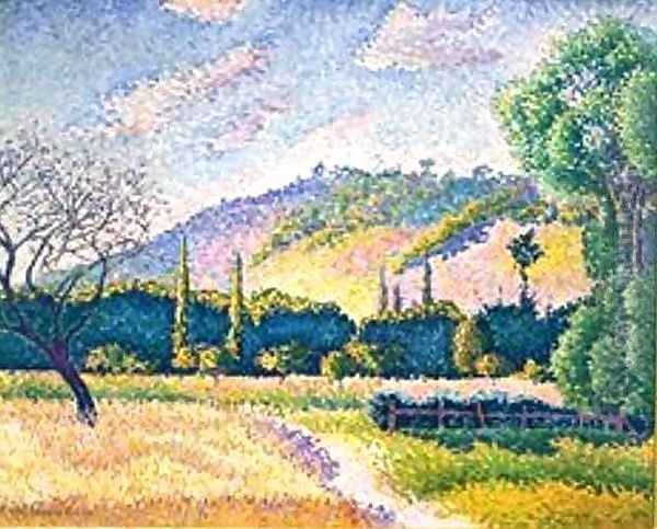 Landscape 2 - view 1