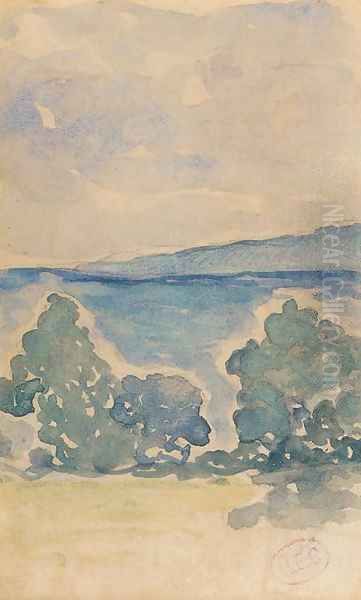 Paysage - view 1