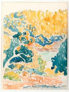Paysage 3 by Henri Edmond Cross
