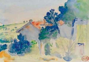 Vue du midi by Henri Edmond Cross