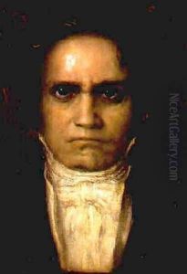 Portrait of Beethoven