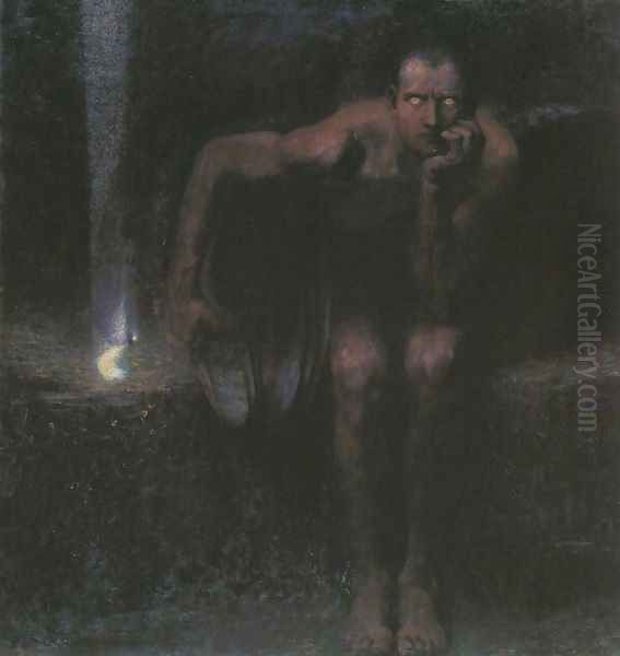 Lucifer - view 1