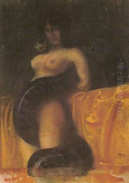 Sensuality - view 1