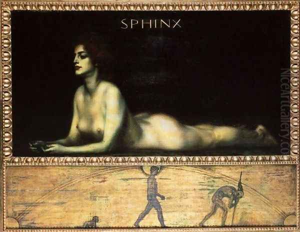Sphinx - view 1