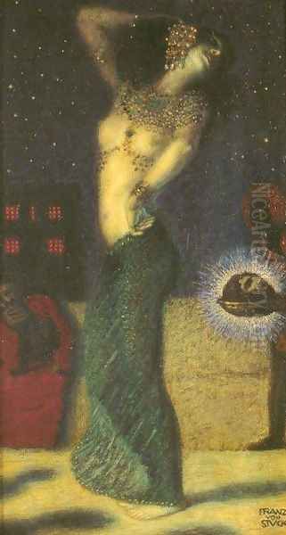 Salome - view 1