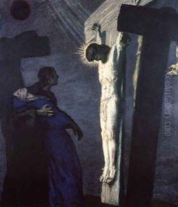 Crucifixion I