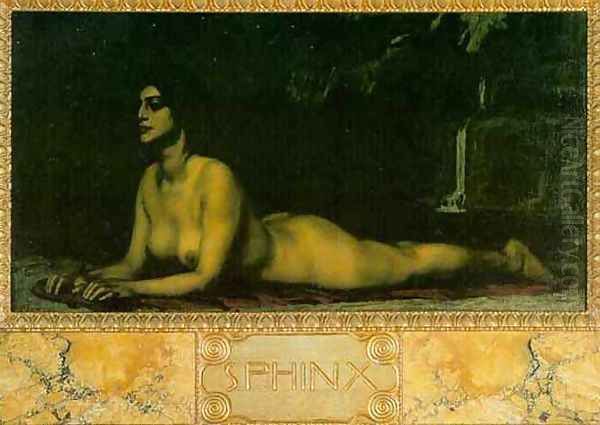 The Sphinx - view 1