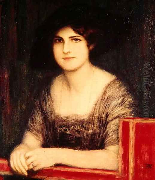 Portrait of a Woman (2) - view 1