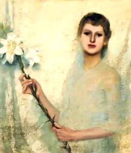 Stuck1 by Franz von Stuck