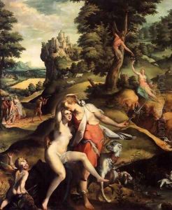 Venus and Adonis