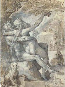 The Temptation of Adam