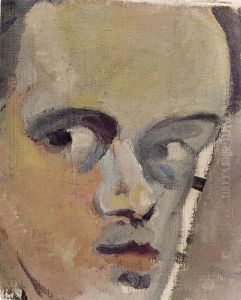 Self portrait