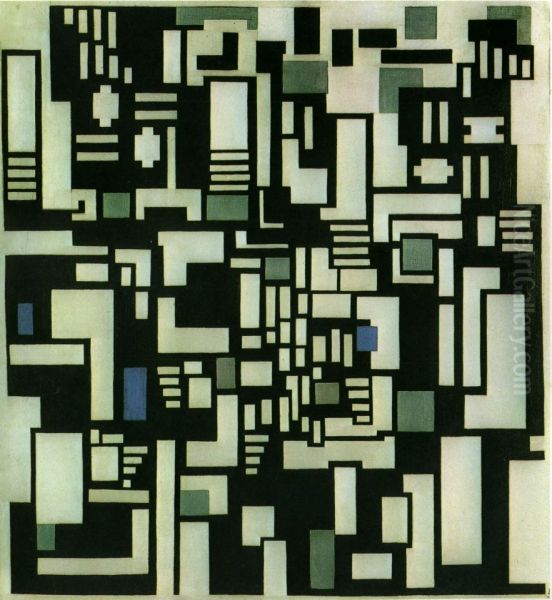 Composition IX - view 1