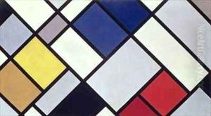 Contra Composition of Dissonances by Theo van Doesburg