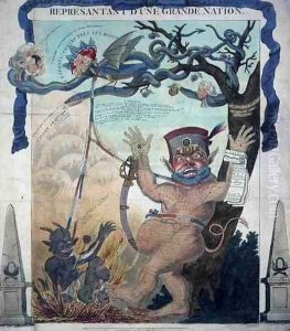 Representation of a Great Nation, c.1793 by J. Cooke