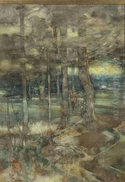 Pastoral - view 1