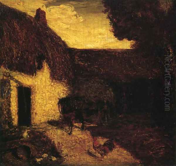 The Barnyard - view 1