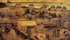 Farm in Keranquernat