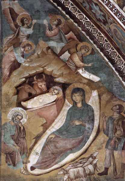Nativity 1290s - view 1