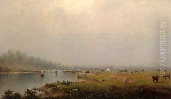 Rising Mist - view 1