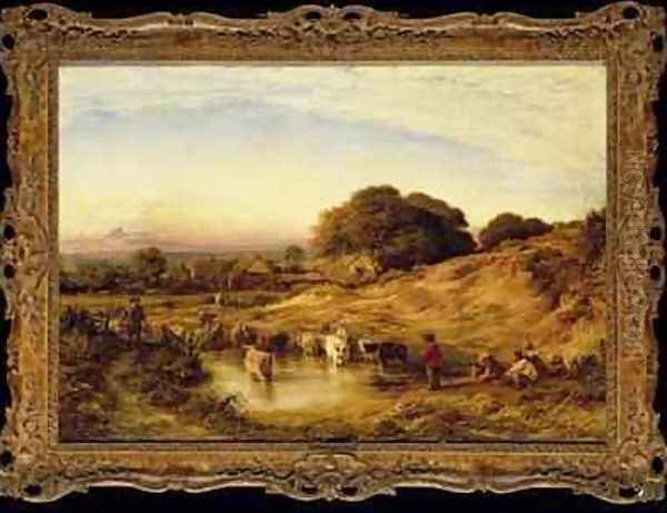 Sunset 1860 - view 1