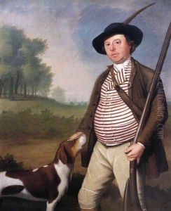 Colonel George Onslow by Ralph Earl