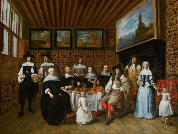 Family Portrait - view 1