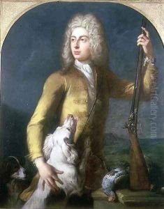 A Portrait of a Man