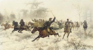 Vorwarts!: The Courageous Advance Vorwarts!: The Courageous Advance