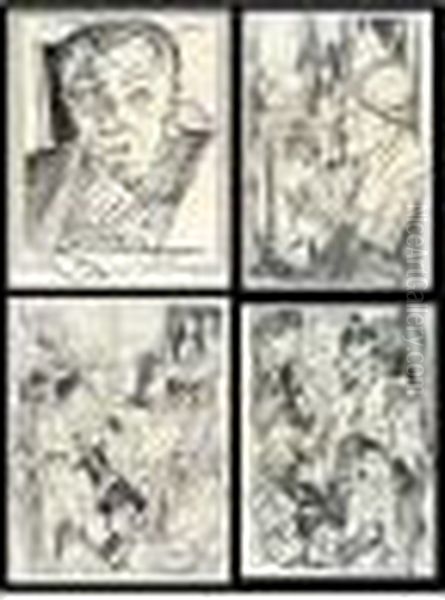 Die Holle (hofmaier 139-149) - view 1